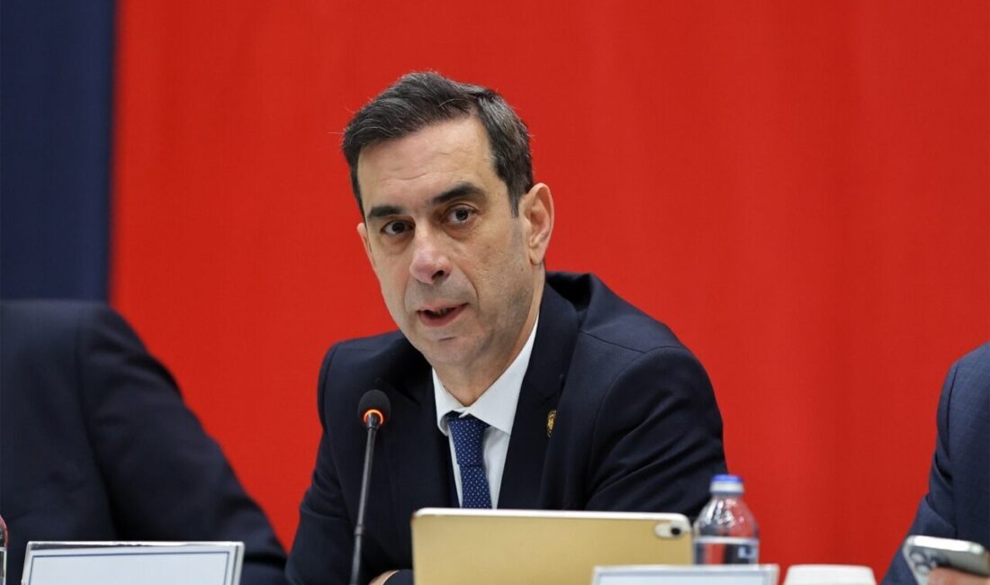 Doğukan DEMİRKIRDI / İSTANBUL Fenerbahçe Yüksek Divan Kurulu Başkanı Şekip