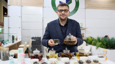 Mehmet ÇINAR/ANTALYA, – RİZE Çay Araştırma ve Uygulama Merkezi (ÇAYMER)