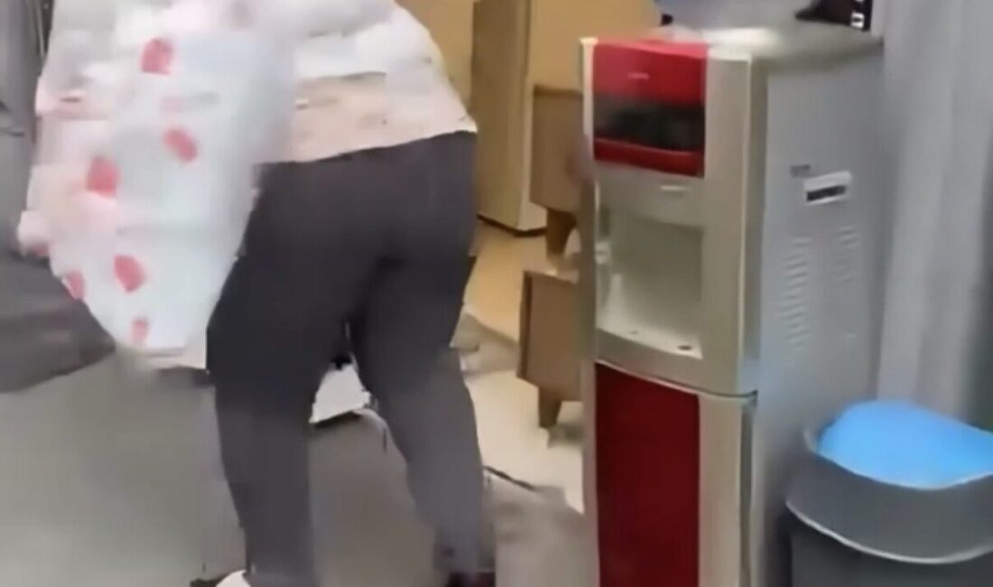 Doğan Can CESUR / İSTANBUL – ŞİŞLİ’de bir kadın, daha