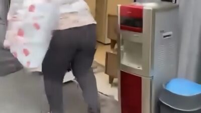 Doğan Can CESUR / İSTANBUL – ŞİŞLİ’de bir kadın, daha