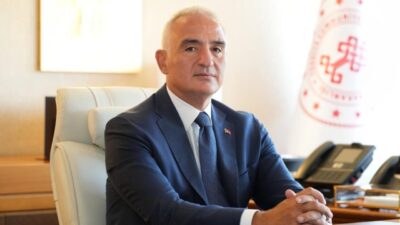 Nisa MİĞAL/ANKARA, – KÜLTÜR ve Turizm Bakanı Mehmet Nuri Ersoy,