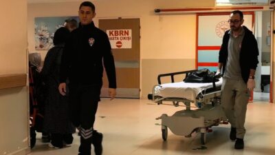 Yavuz YILMAZ/İNEGÖL (Bursa), -BURSA’nın İnegöl ilçesinde annesinin emzirip uyuttuğu 2