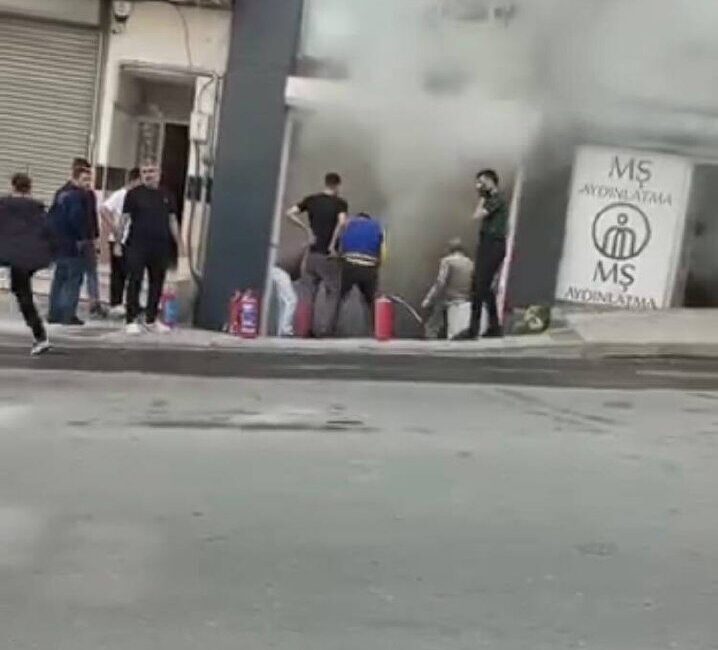 Baran AKKAYA – Emin YEŞİL / İSTANBUL, – SULTANGAZİ’de 4