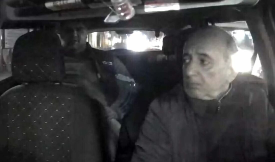 Tolga TAHÇI/İZMİR, – İZMİR’de, taksici Deniz Örer’i (52) öldüren Doğuş