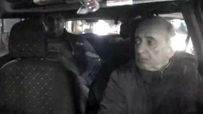 Tolga TAHÇI/İZMİR, – İZMİR’de, taksici Deniz Örer’i (52) öldüren Doğuş