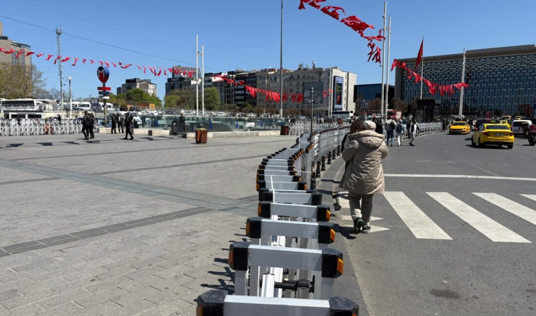 Hasan YILDIRIM/İSTANBUL, Metro İstanbul, Yenikapı-Hacıosman metro hattının Taksim istasyonu ile