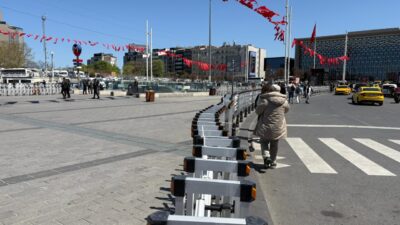Hasan YILDIRIM/İSTANBUL, Metro İstanbul, Yenikapı-Hacıosman metro hattının Taksim istasyonu ile