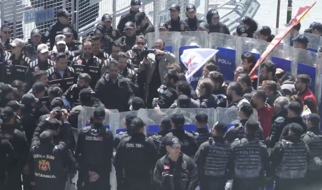 Doğan Can CESUR- Hasan YILDIRIM / İSTANBUL – TAKSİM’de, 1977