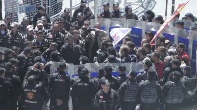 Doğan Can CESUR- Hasan YILDIRIM / İSTANBUL – TAKSİM’de, 1977