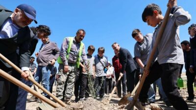 Fırat AKAY/BODRUM (Muğla), – CUMHURİYET tarihinin tek seferde yapılan en