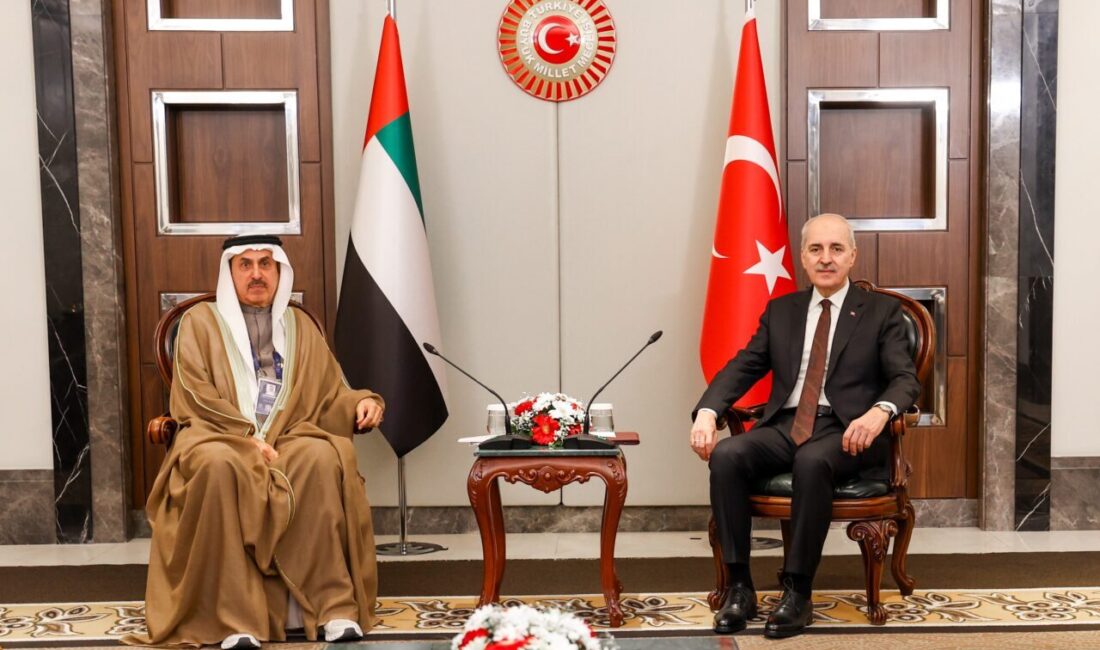 İSTANBUL, – TÜRKİYE Büyük Millet Meclisi Başkanı Numan Kurtulmuş, Parlamentolar