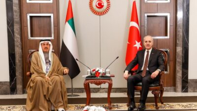 İSTANBUL, – TÜRKİYE Büyük Millet Meclisi Başkanı Numan Kurtulmuş, Parlamentolar