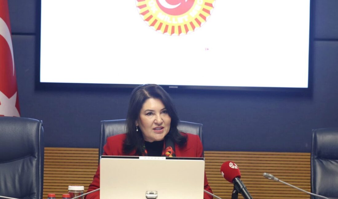 Aliekber METE/ ANKARA, – TBMM Dilekçe Komisyonu Türkiye’de Finansal Okuryazarlığın