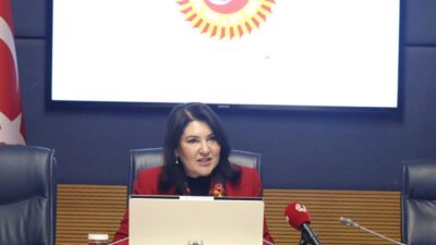 Aliekber METE/ ANKARA, – TBMM Dilekçe Komisyonu Türkiye’de Finansal Okuryazarlığın