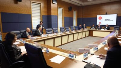 Aliekber METE/ ANKARA, – TBMM Dışişleri Komisyonu Yurtdışı Türkler ve