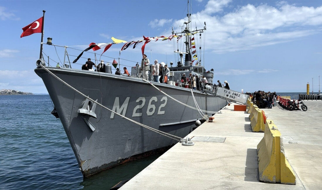 Abdullah YALÇIN/TEKİRDAĞ, -23 NİSAN Ulusal Egemenlik ve Çocuk Bayramı kapsamında