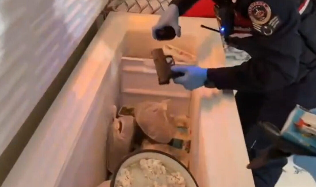 Fatih YILMAZ/TOKAT, – TOKAT merkezli 4 ilde jandarma ekipleri tarafından