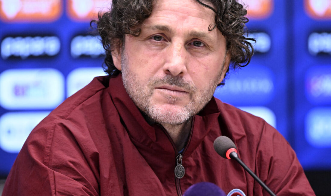 Mehmet Can PEÇE / TRABZON, – SÜPER Lig’in 28’inci haftasında