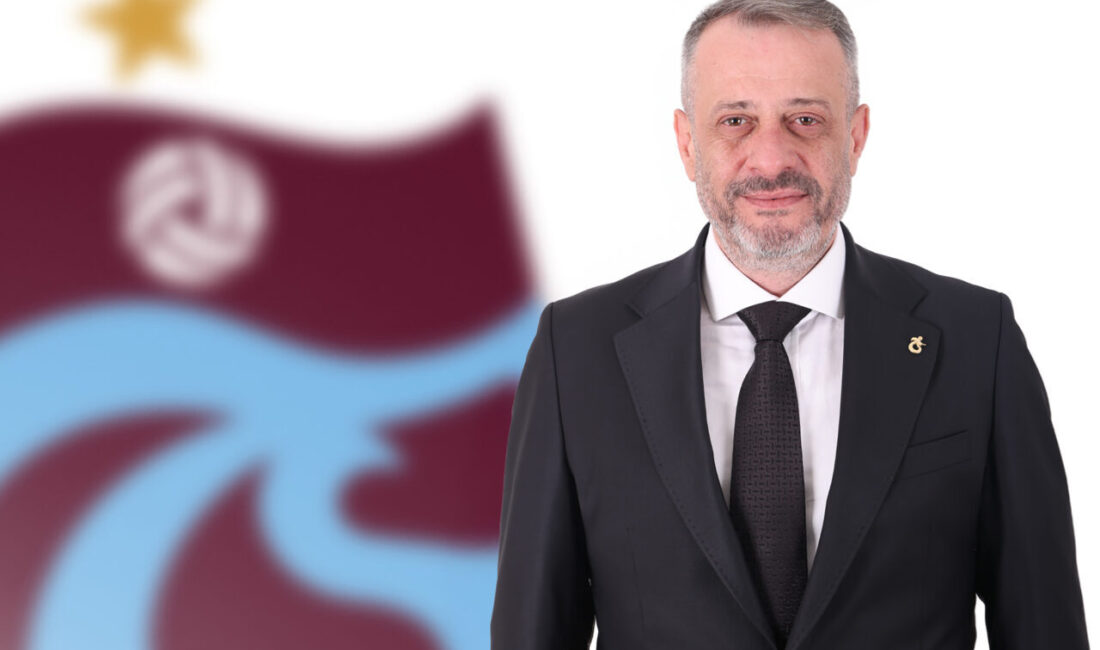 Nurgül GÜNAYDIN / TRABZON, – TRABZONSPOR Genel Sekreteri Sami Karaman,