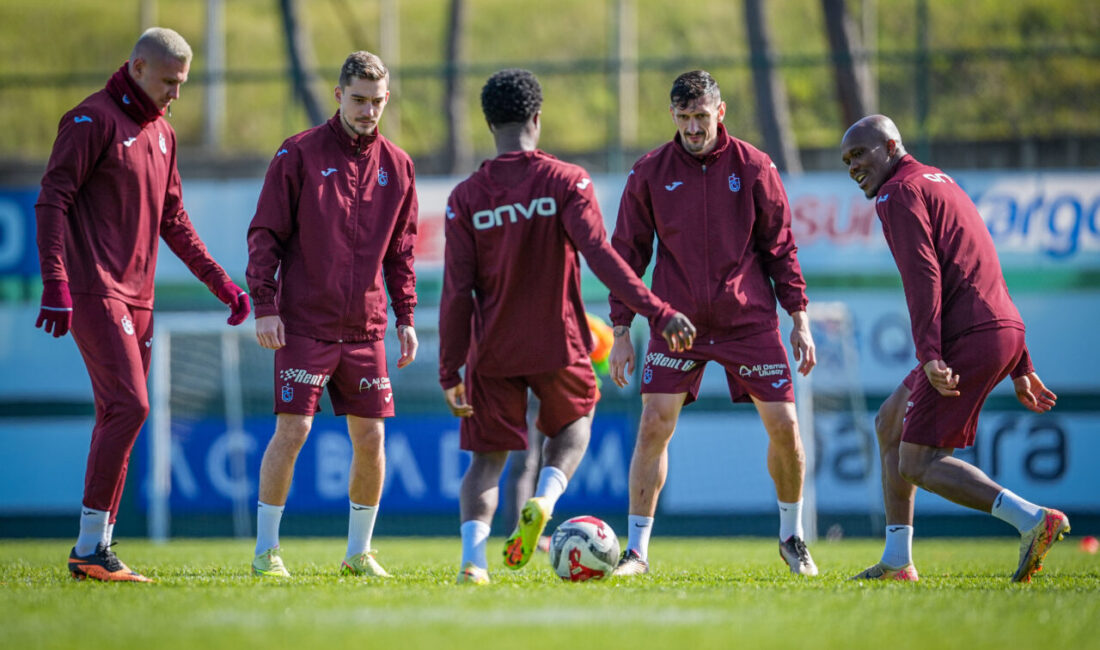 Nurgül GÜNAYDIN / TRABZON – TRABZONSPOR, Süper Lig’in 30’uncu haftasında