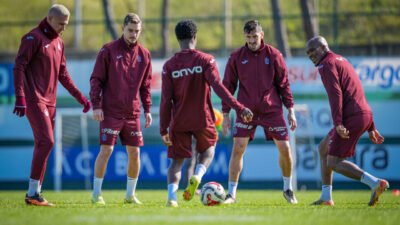 Nurgül GÜNAYDIN / TRABZON – TRABZONSPOR, Süper Lig’in 30’uncu haftasında