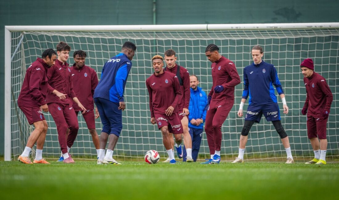 Nurgül GÜNAYDIN / TRABZON, – TRABZONSPOR, Ziraat Türkiye Kupası çeyrek