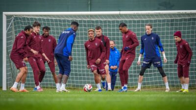 Nurgül GÜNAYDIN / TRABZON, – TRABZONSPOR, Ziraat Türkiye Kupası çeyrek