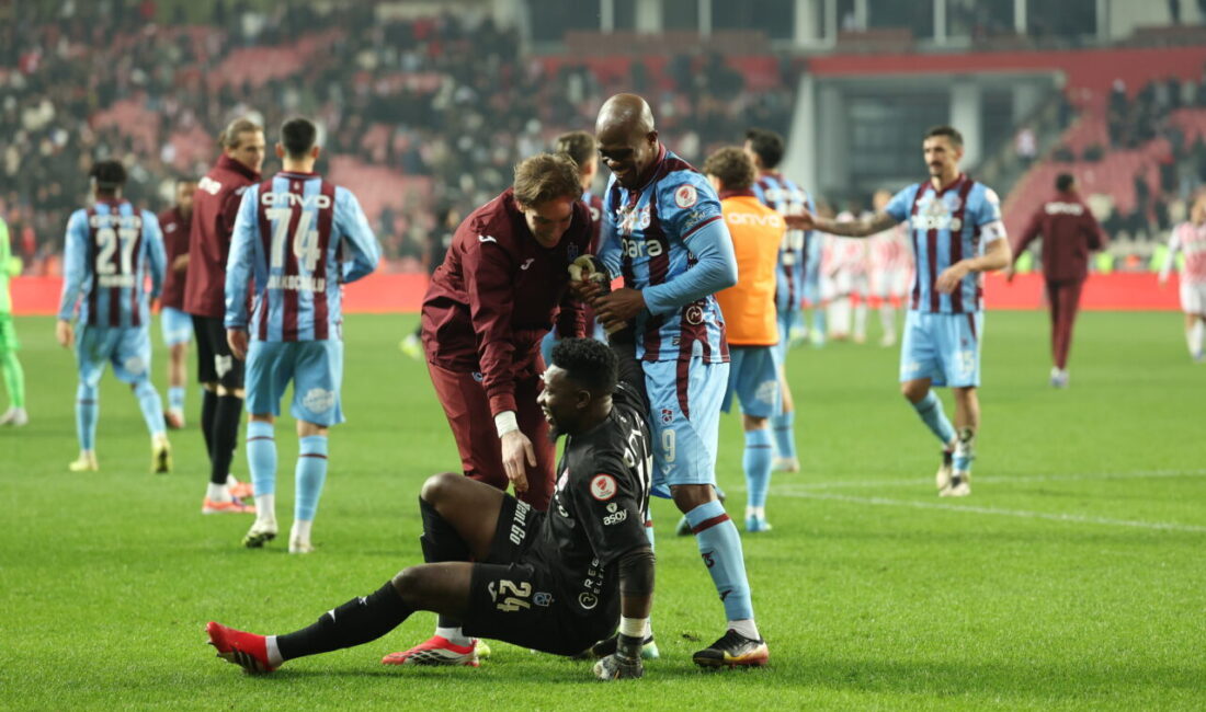 Nurgül GÜNAYDIN / TRABZON, – TRABZONSPOR, Ziraat Türkiye Kupası çeyrek