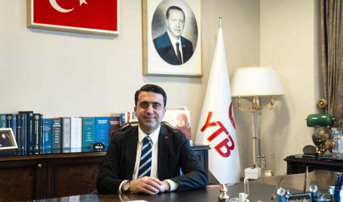 Ayşenur DEMİRTAŞ GÜL-Celal ATALAY/ANKARA, – YURTDIŞI Türkler ve Akraba Topluluklar