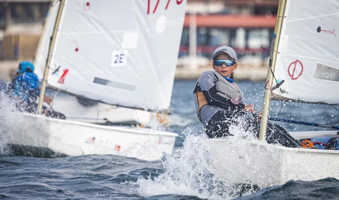 İSTANBUL, – TÜRKİYE Yelken Federasyonu takviminde yer alan Türkiye Optimist