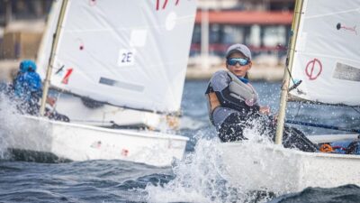 İSTANBUL, – TÜRKİYE Yelken Federasyonu takviminde yer alan Türkiye Optimist