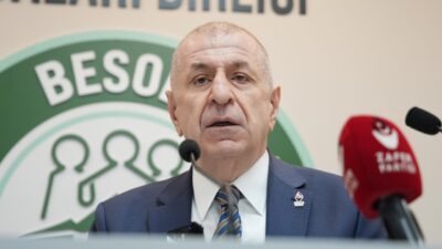 Esra TÜRKER/BURSA, – ZAFER Partisi Genel Başkanı Ümit Özdağ, “Hızla