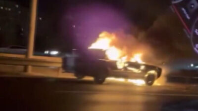 Mehmet Kaan KURT/İSTANBUL, – ÜMRANİYE, TEM Otoyolu’nda seyir halindeki otomobilde