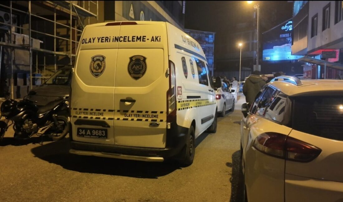 Mert ORDU/İSTANBUL – ÜMRANİYE’de bir iş yerine kimliği belirsiz kişi