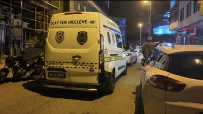 Mert ORDU/İSTANBUL – ÜMRANİYE’de bir iş yerine kimliği belirsiz kişi