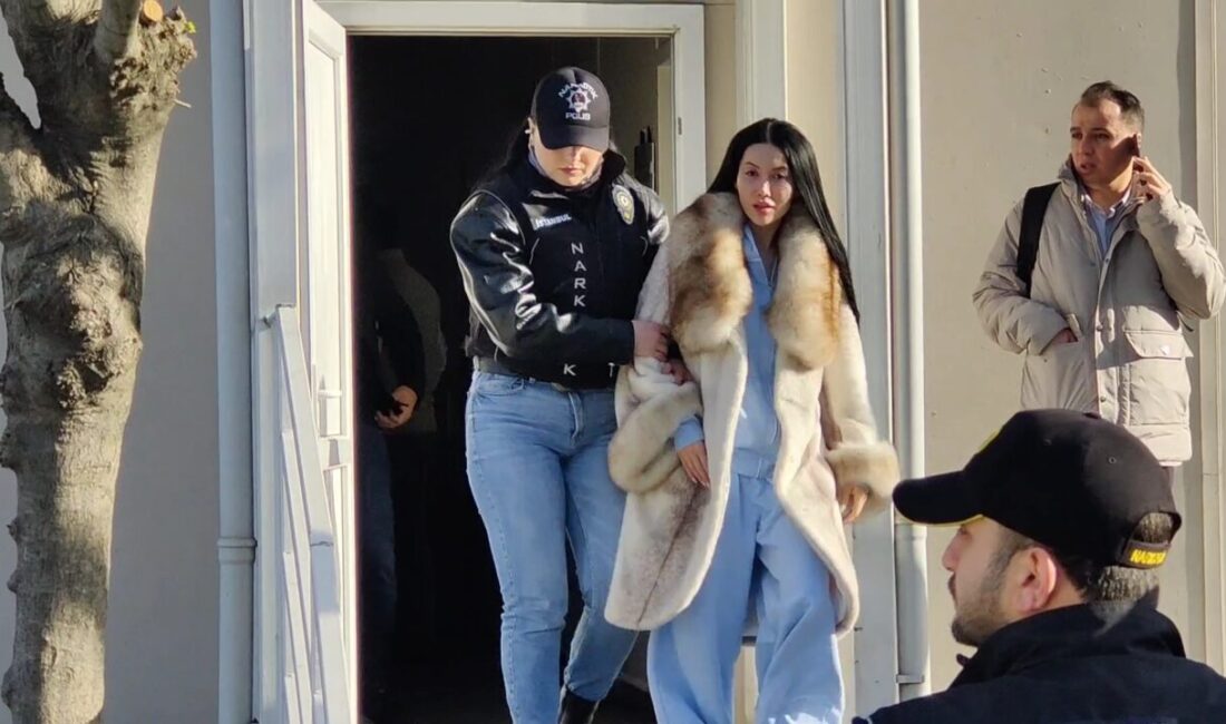 Emre KURT İSTANBUL, – İSTANBUL’da ‘Uyuşturucu’ soruşturması kapsamında Beşiktaş’ta restoran