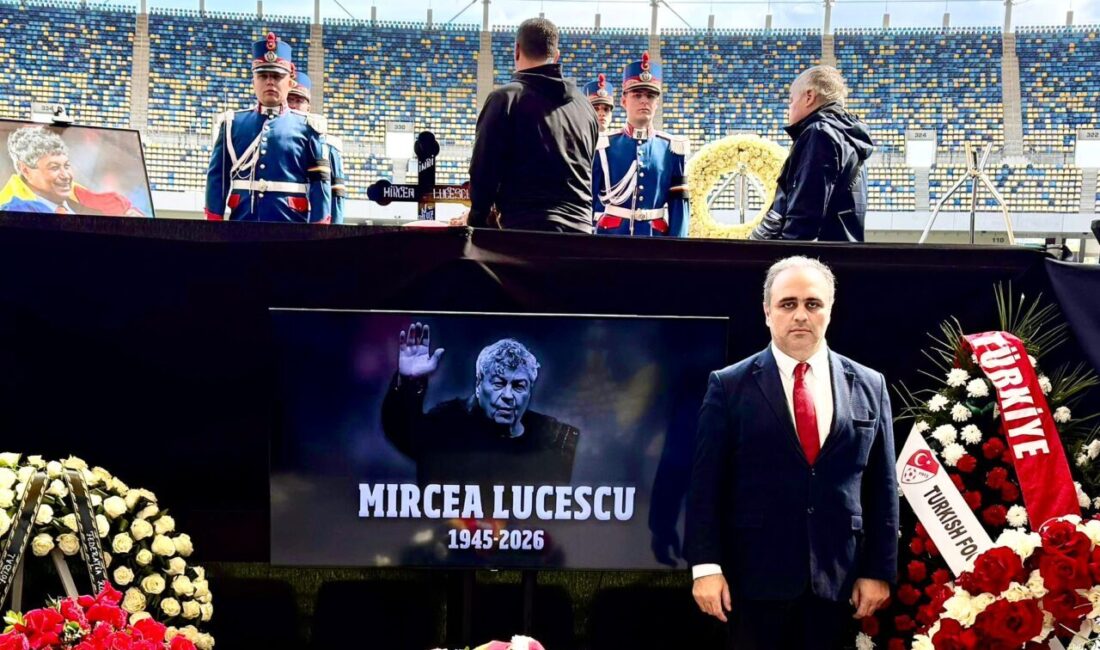 İSTANBUL, – TÜRKİYE Futbol Federsyonu Yönetim Kurulu Üyesi Ural Aküzüm,