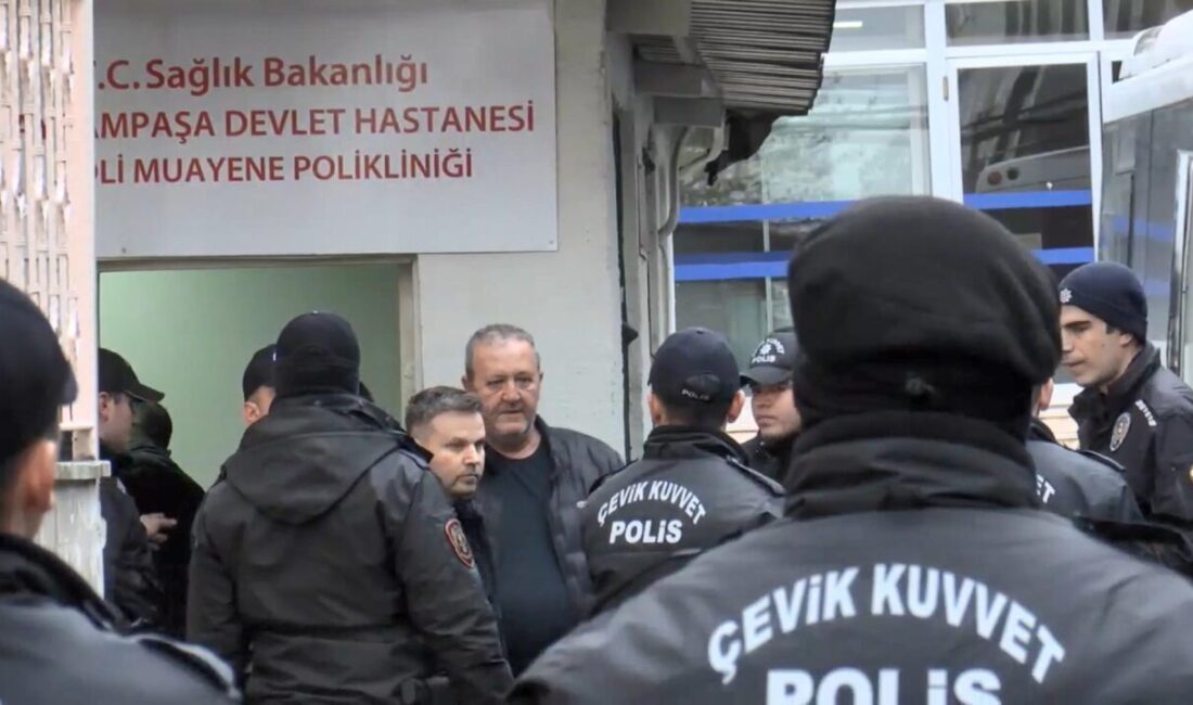 Ayşe GÜREL-Emre KURT/İSTANBUL, – UŞAK Belediyesine yönelik ‘Rüşvet’ soruşturması kapsamında