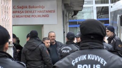 Ayşe GÜREL-Emre KURT/İSTANBUL, – UŞAK Belediyesine yönelik ‘Rüşvet’ soruşturması kapsamında