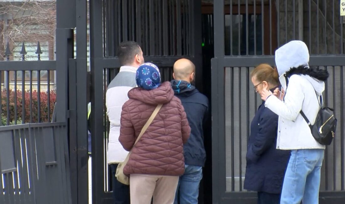 Özgür EREN-Gülseren KARAPINAR- Hadican EROL/İSTANBUL, – ÜSKÜDAR’da tartıştığı annesi Bengüsu