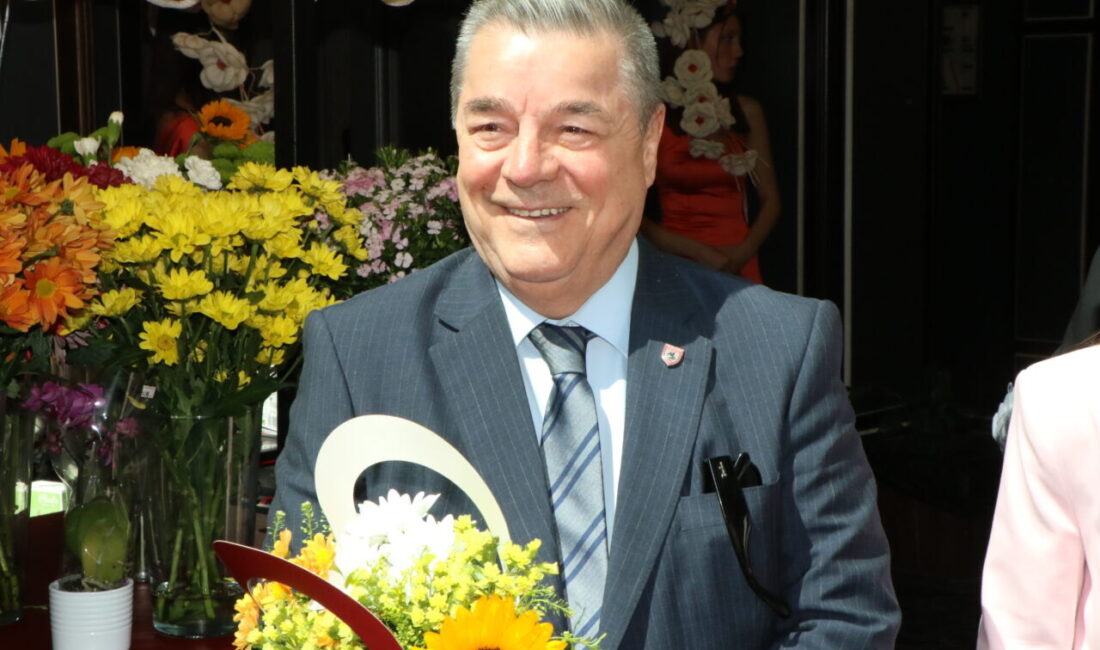 Gökhan İÇKİLLİ / SAMSUN, – SAMSUNSPOR Futbol Kulübü Başkan Vekili