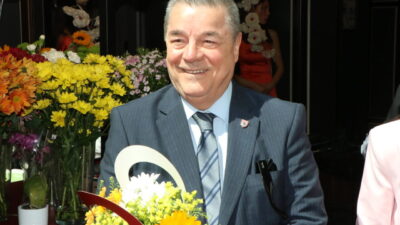 Gökhan İÇKİLLİ / SAMSUN, – SAMSUNSPOR Futbol Kulübü Başkan Vekili