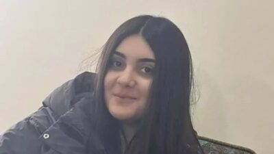 Eda KOÇ/ANKARA, – ANKARA’da yaya geçidinde otomobille Elif Güner’e (14)