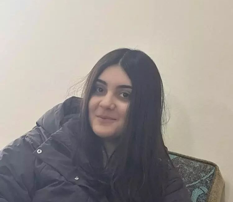 Eda KOÇ/ANKARA, – ANKARA’da yaya geçidinde otomobille Elif Güner’e (14)