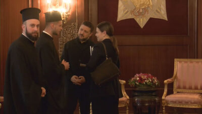Emre KURT / İSTANBUL, – UKRAYNA Devlet Başkanı Volodimir Zelenskiy,