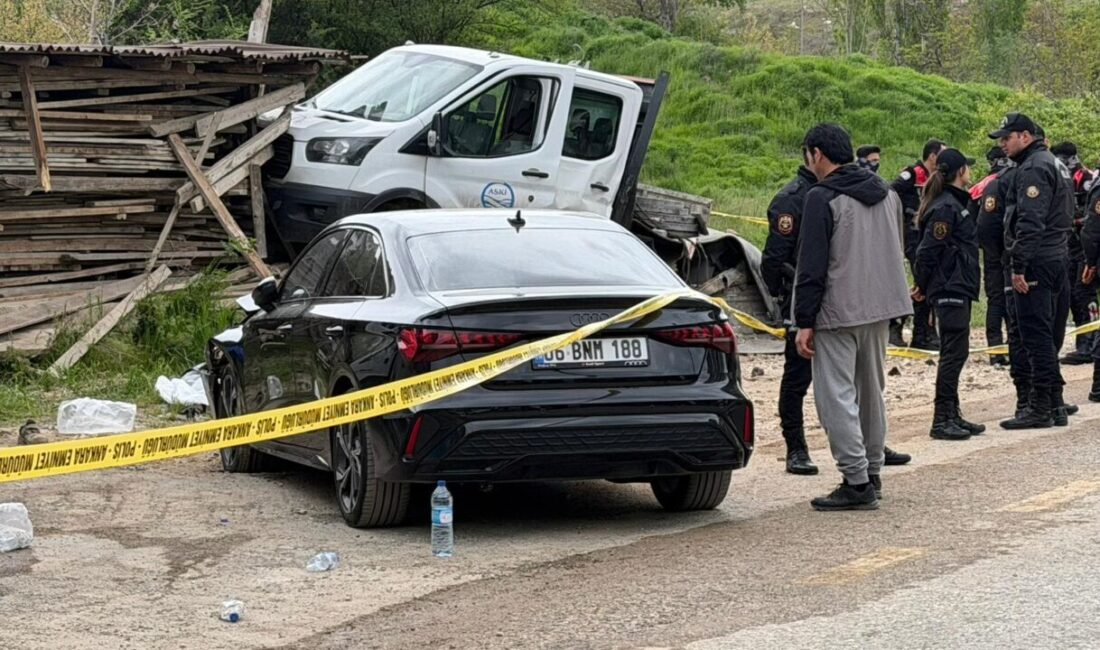 Ayşenur DEMİRTAŞ GÜL-Muhammet BAYRAM/ANKARA, – ANKARA’da 1 Mayıs Emek ve