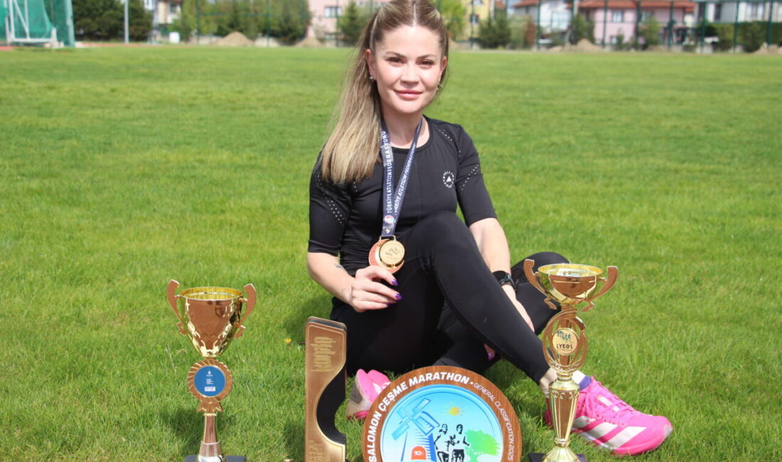 Oğuzhan EKE/BOLU, – BOLU’da, beden eğitimi öğretmeni Derya Kaman (37),