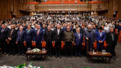 İSTANBUL, – ‘Müslüman Azınlıklar’ temalı 5.⁠ Uluslararası ⁠İslam Kültür ve