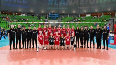 İSTANBUL, – A Milli Kadın Voleybol Takımı, 2026 FIVB Voleybol