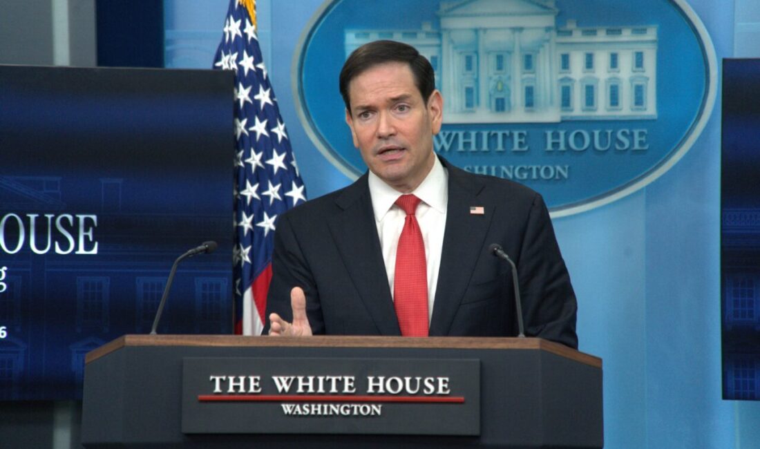 Melih Kiram GEDİK, – ABD Dışişleri Bakanı Marco Rubio, ABD’nin
